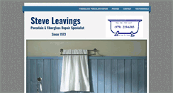 Desktop Screenshot of fiberglassporcelainrepair.com
